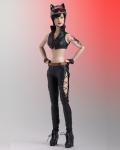 Tonner - DC Stars Collection - Gotham Garage - Catwoman - кукла